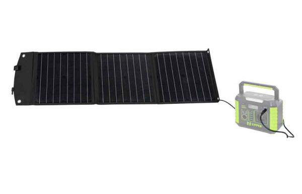 Zipper Solarpanel 60W SP60W